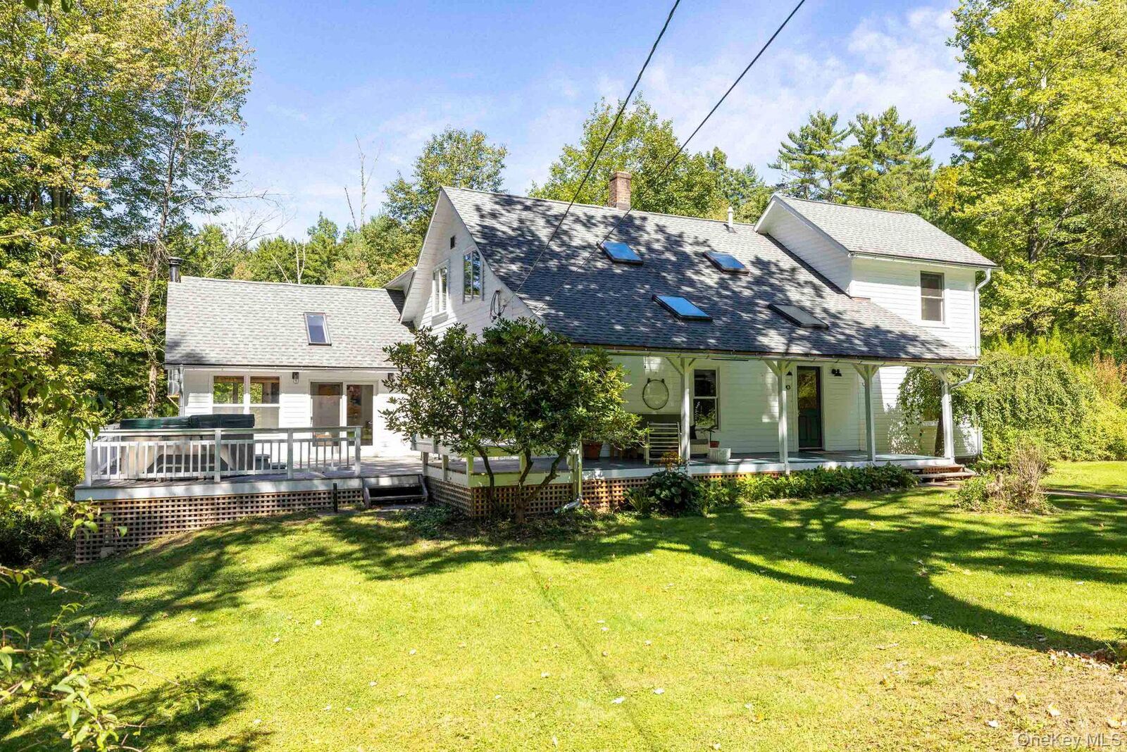 Property Photo: 388-390 Wittenberg Road NY 12409