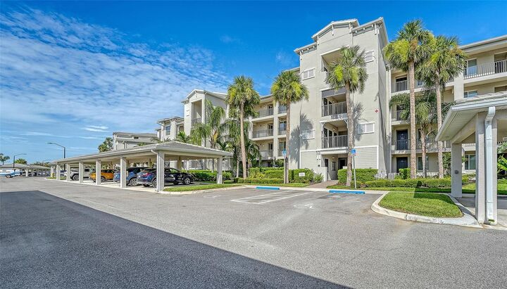 Property Photo: 1030 Tidewater Shores Loop 105 FL 34208