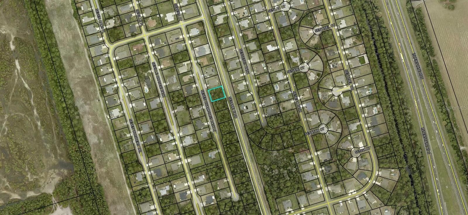 Property Photo:  13 Seven Champions Path N  FL 32164 