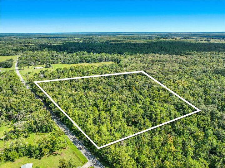 Property Photo: 425 S Fort Christmas Road FL 32709
