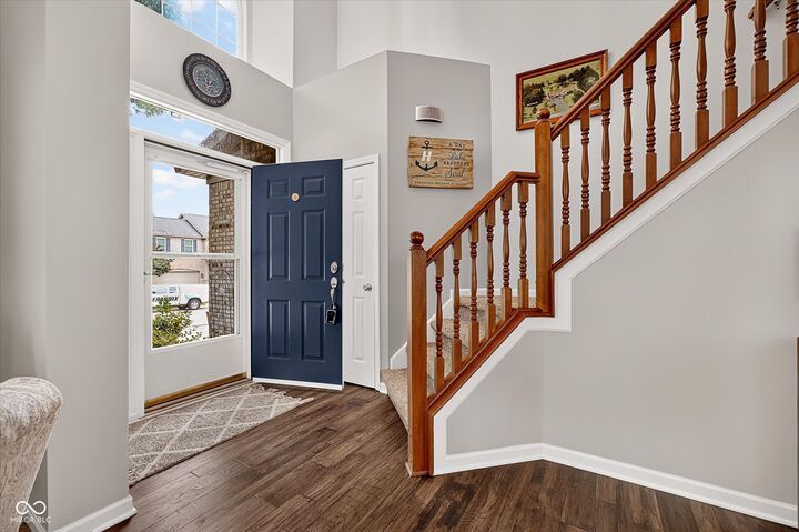 Property Photo: 13209 Aquamarine Drive IN 46033