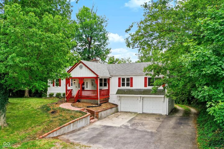 Property Photo:  2633 E Smoky Row  IN 46032 