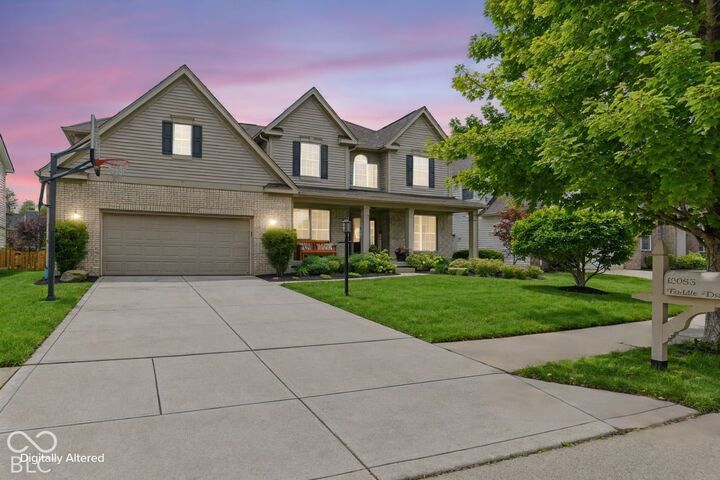 Property Photo: 12085 Biddle Dr IN 46037