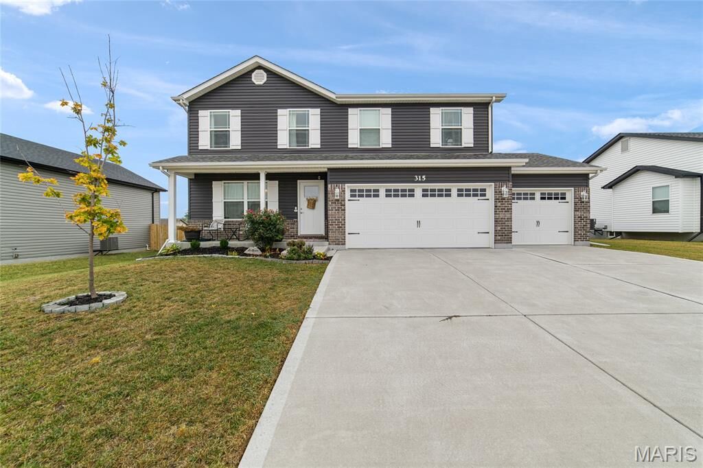 Property Photo:  315 Katie Lynn Drive  MO 63385 