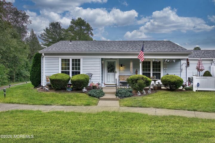 Property Photo: 483A Winfield Court NJ 08759