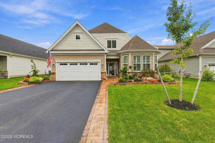 Property Photo:  71 Churchill Boulevard  NJ 08533 