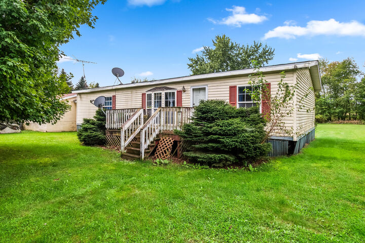 Property Photo:  474 Clarendon Road  MI 49082 