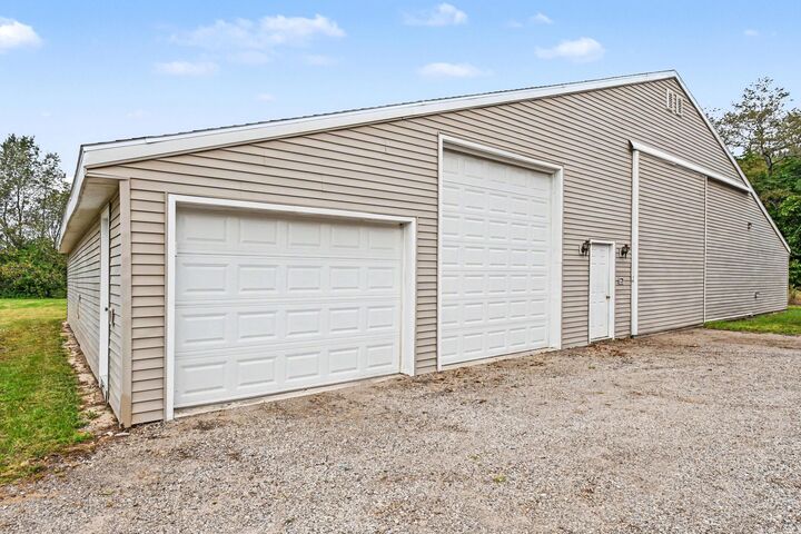 Property Photo: 214 Ontario Road MI 49120