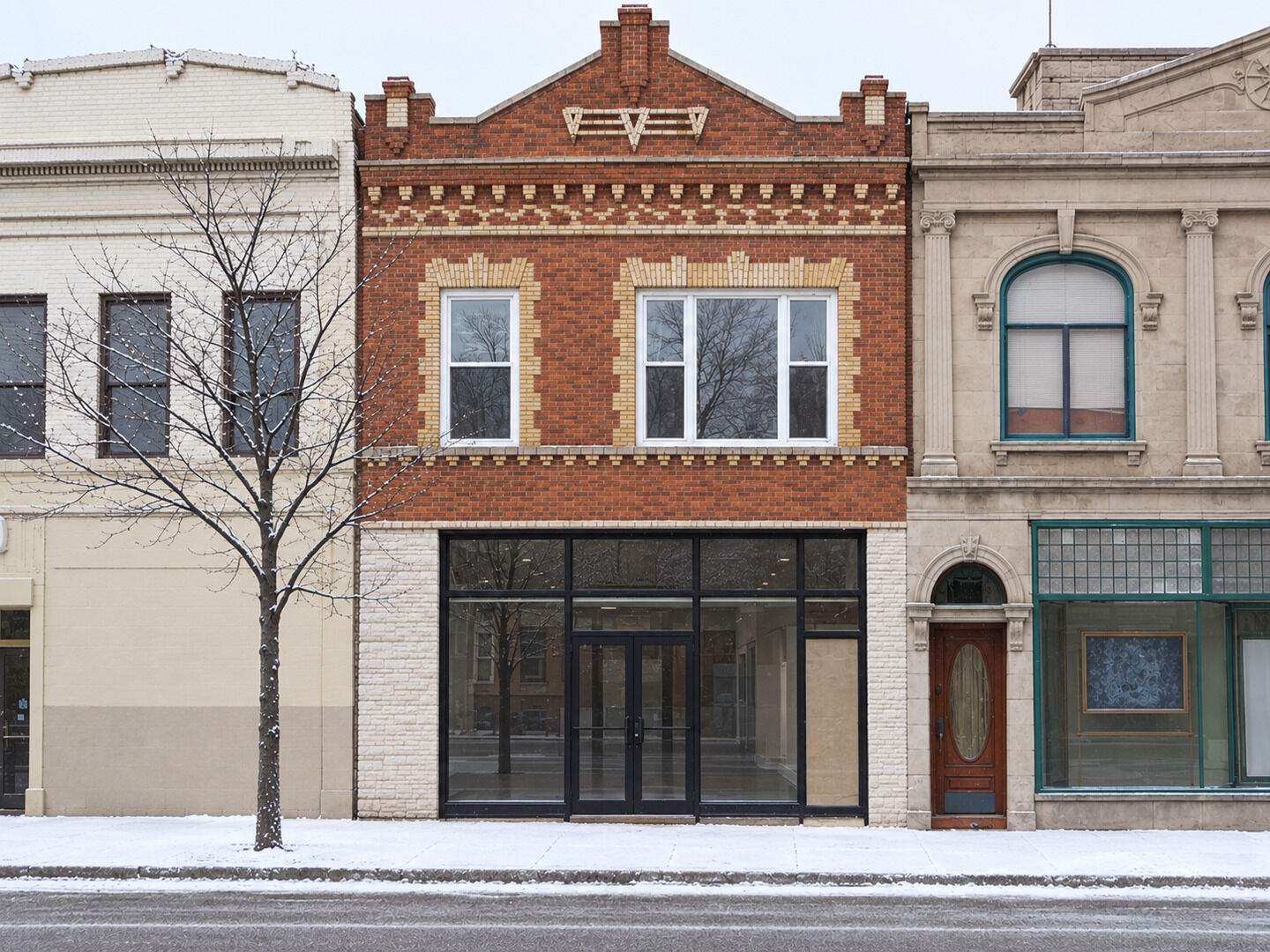 Property Photo: 2355 N Milwaukee Avenue 2 IL 60647