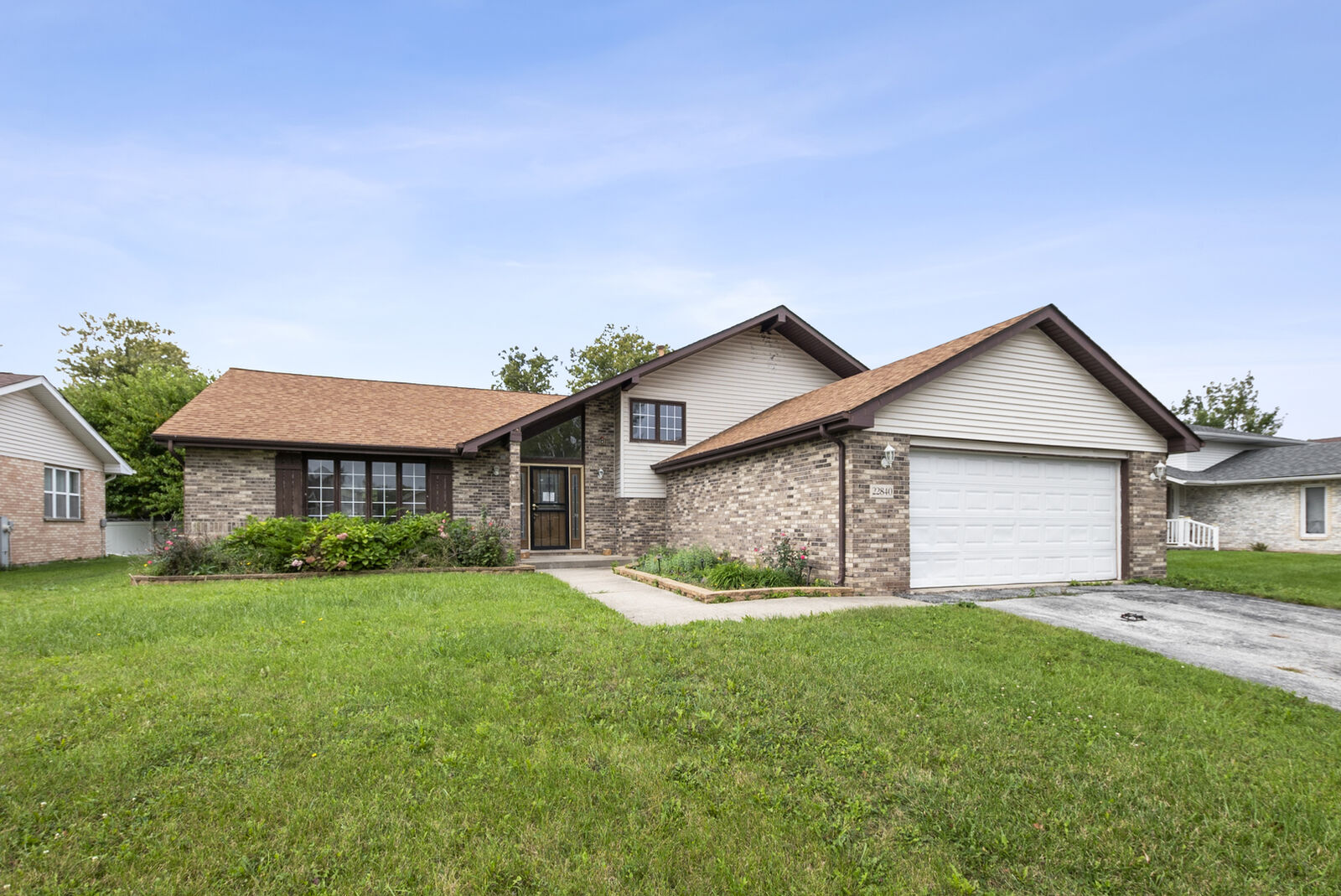 Property Photo: 22840 Lawndale Avenue IL 60471