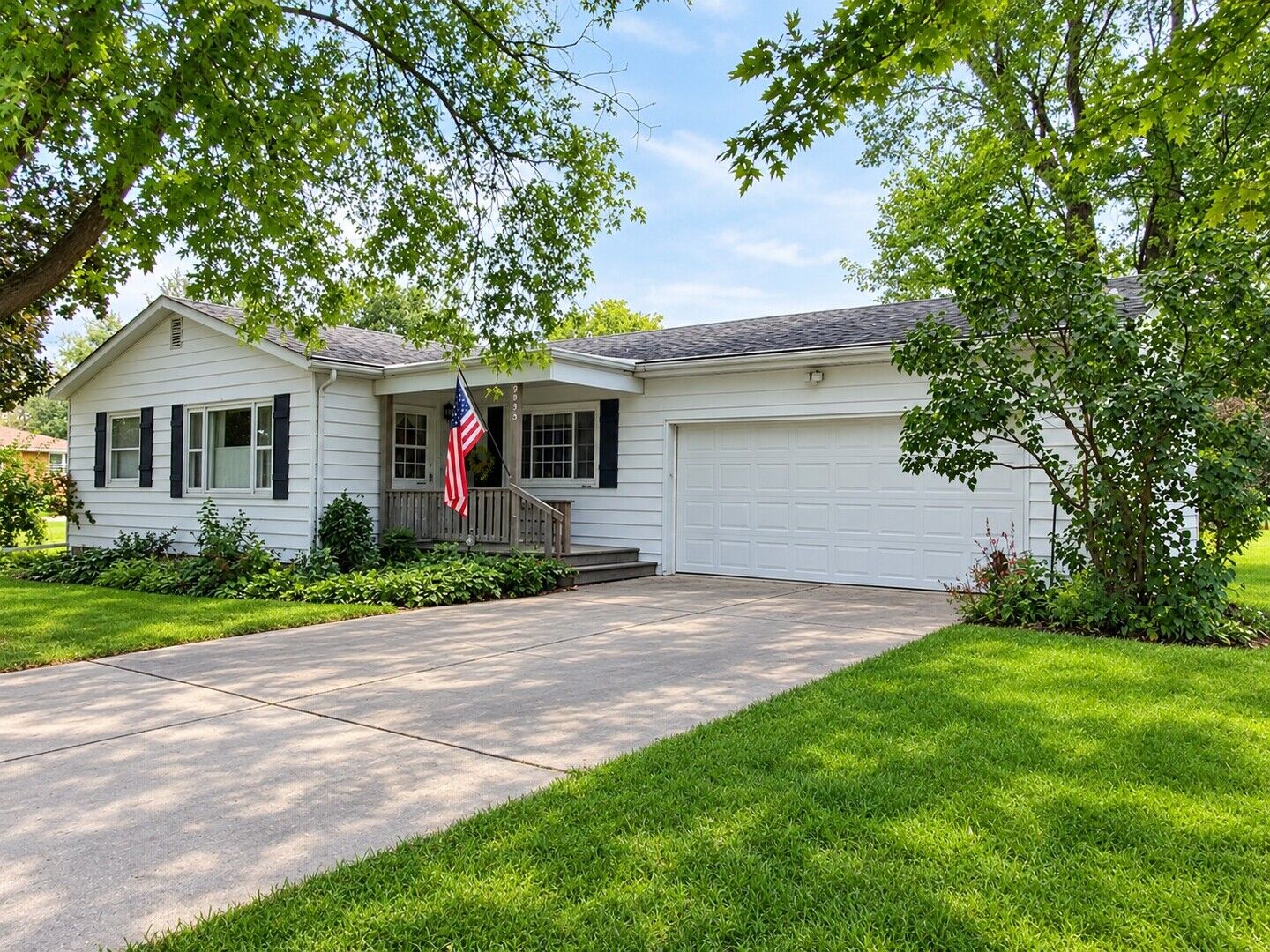 Property Photo: 2893 E 777th Road IL 61373