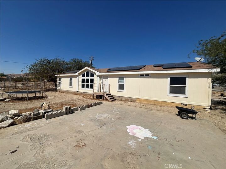 Property Photo:  13185 Galbreth  CA 92282 