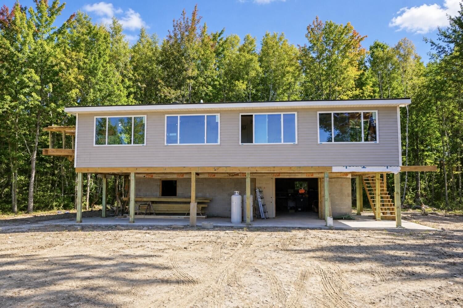 Property Photo: 657 Main Road ME 04418