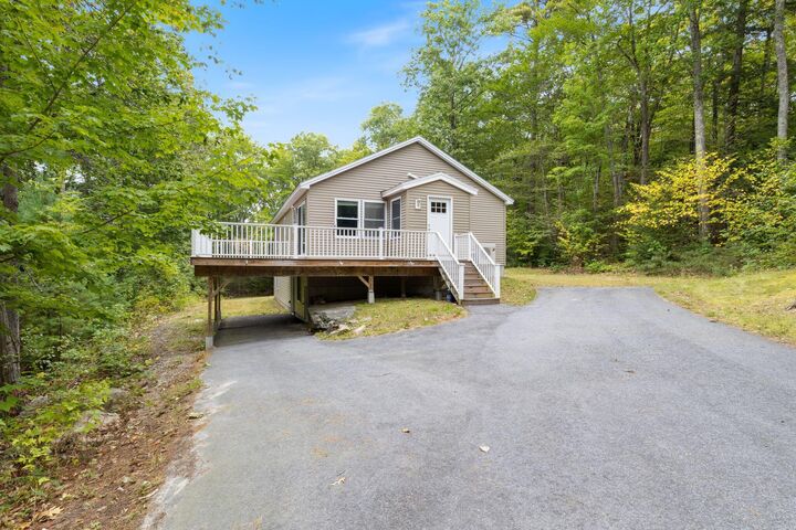 Property Photo: 20 Fox Run Road ME 04039