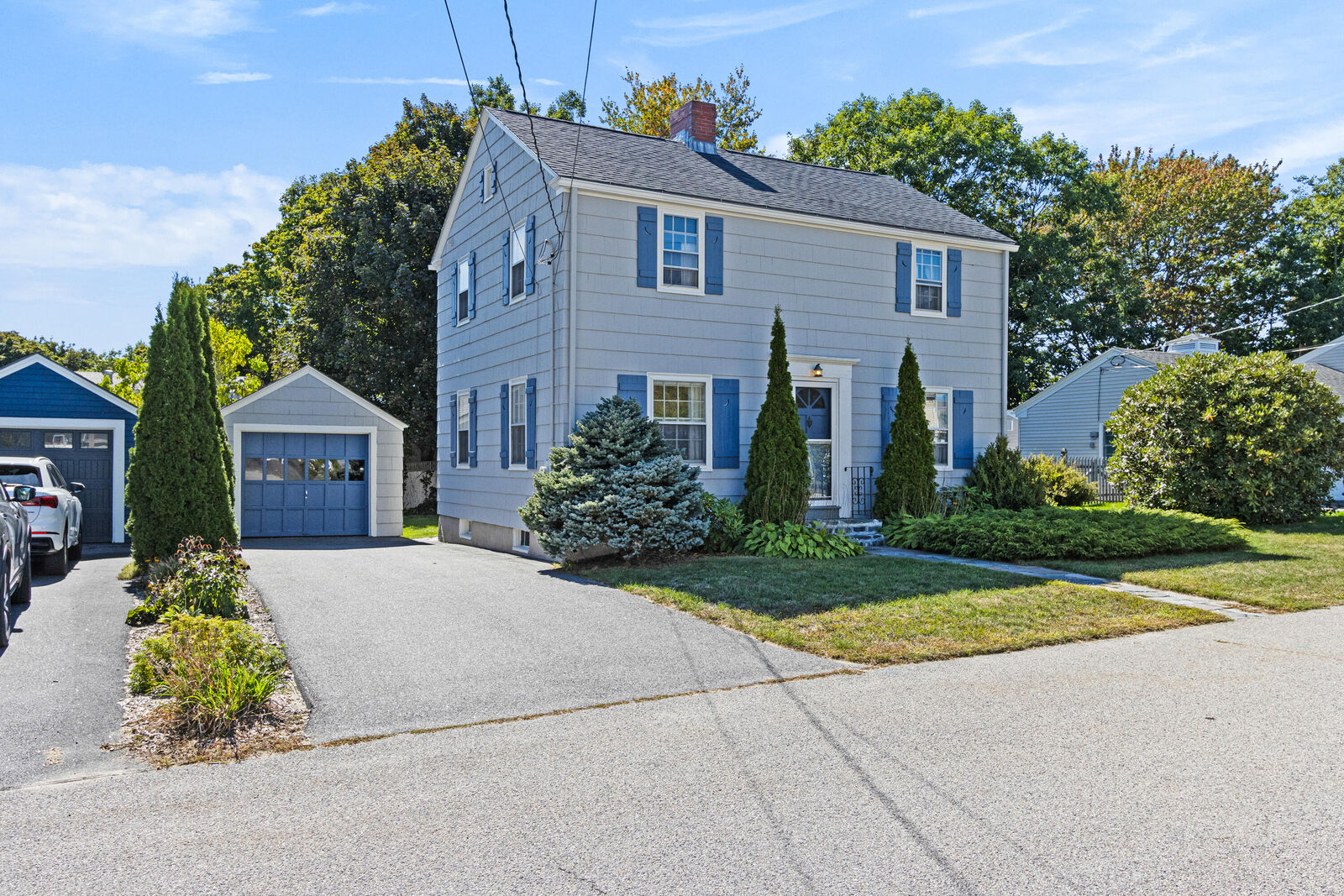 Property Photo:  20 Olive Road  ME 04106 