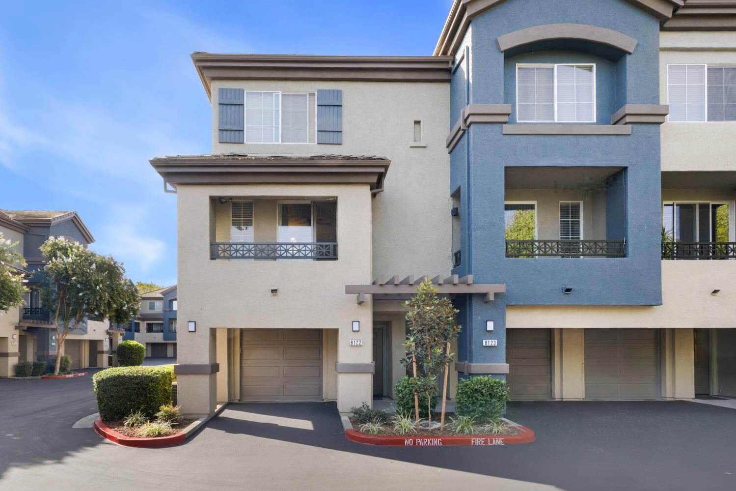 Property Photo: 2001 Club Center Drive 8122 CA 95835