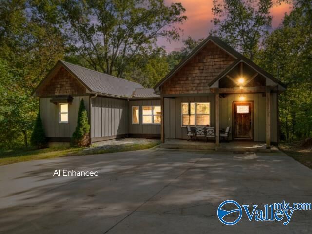 Property Photo:  1595 Mohawk Cliff Road  AL 36271 