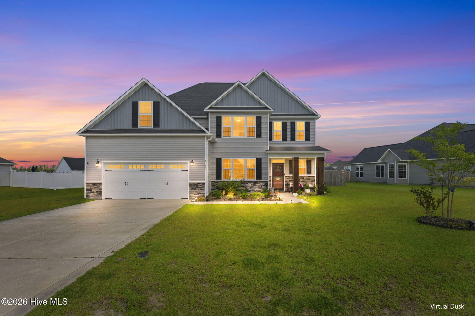 Property Photo:  3007 Sharpnose Street  NC 28562 