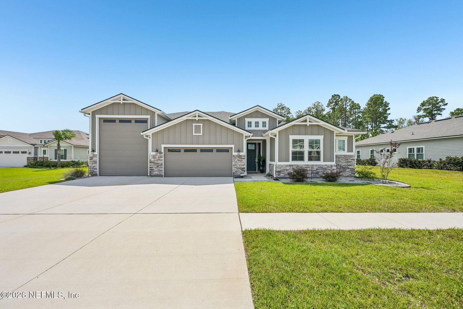 Property Photo: 85225 Northfield Court FL 32034