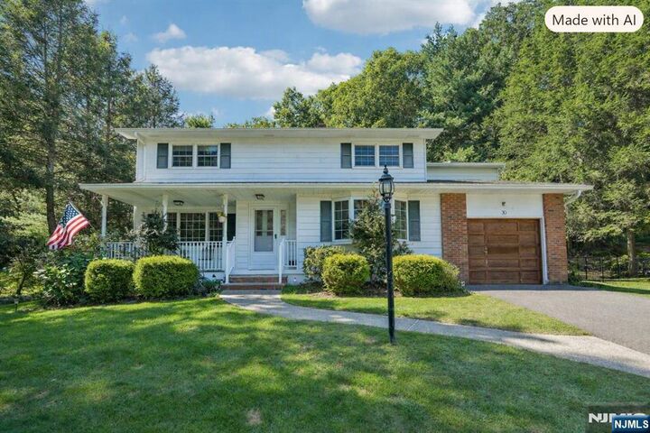 Property Photo: 30 Pulaski Drive NJ 07438