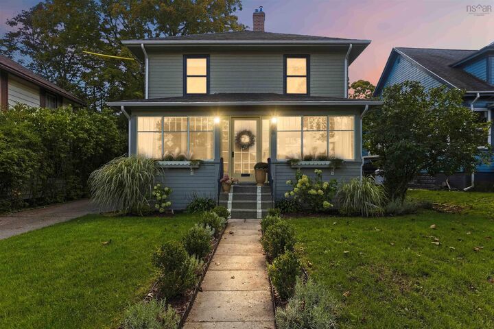Property Photo:  58 Park Street  NS B4N 1M2 