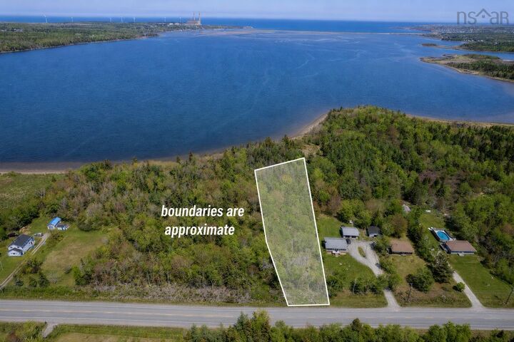 Property Photo:  1B Seaside Drive  NS B1H 5K2 