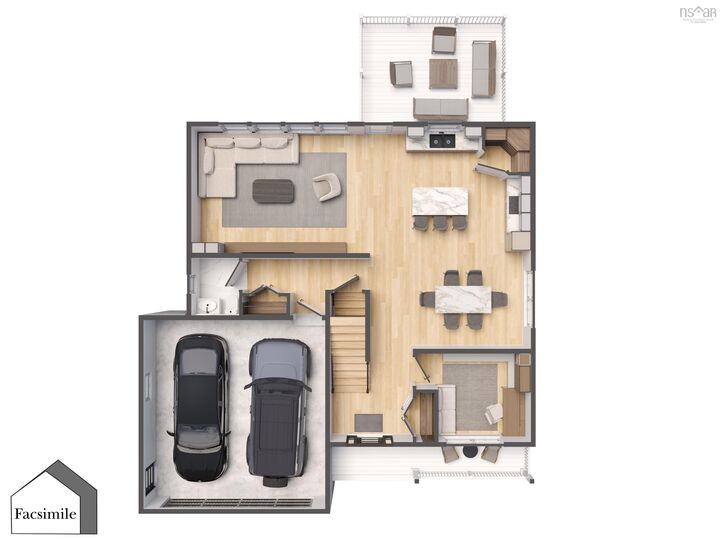Property Photo:  Unit 12 Bucksaw Court Hemlock Grove  NS B3Z 1M5 