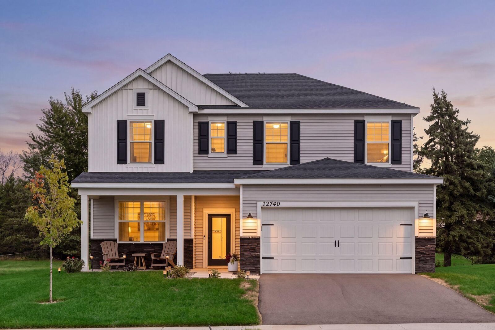 Property Photo:  12740 Kinghorn Lane  MN 55374 