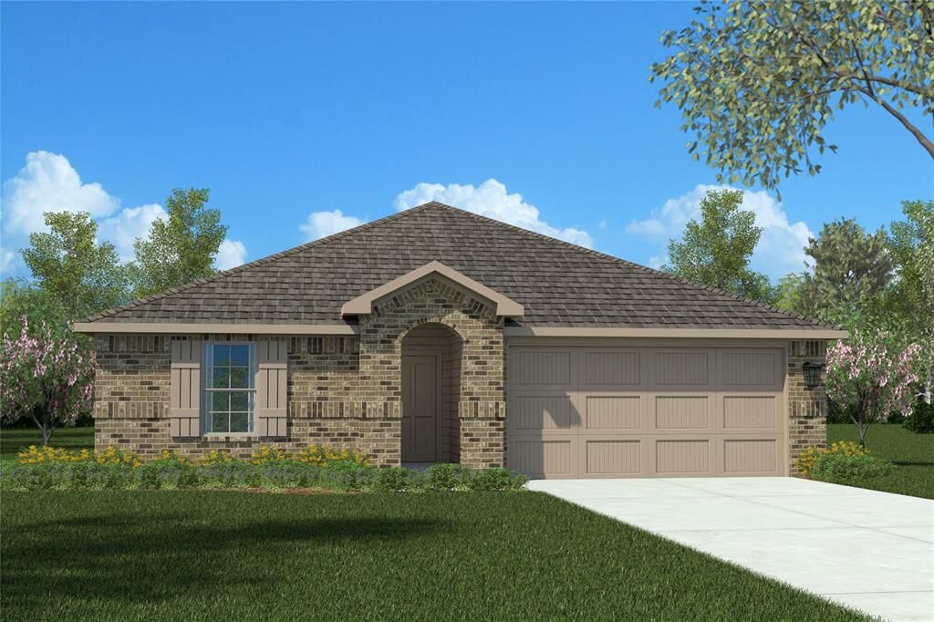 Property Photo: 912 Traction Trail TX 76031