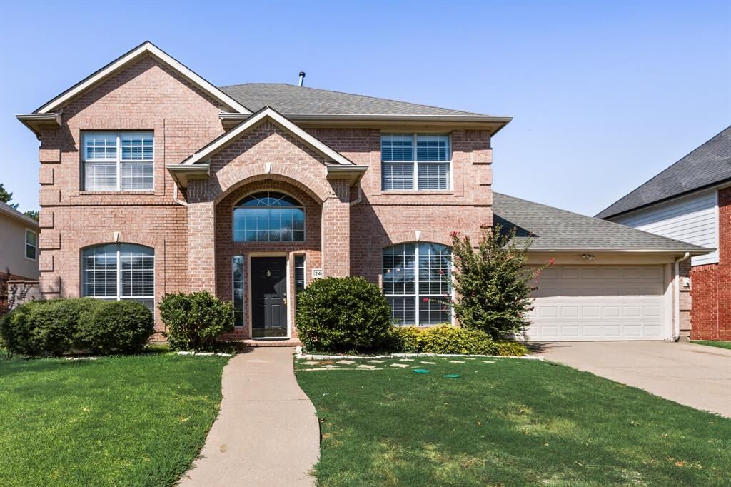 Property Photo:  2405 Greenwich Drive  TX 75006 