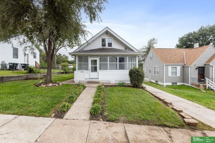 Property Photo: 4537 Charles Street NE 68132