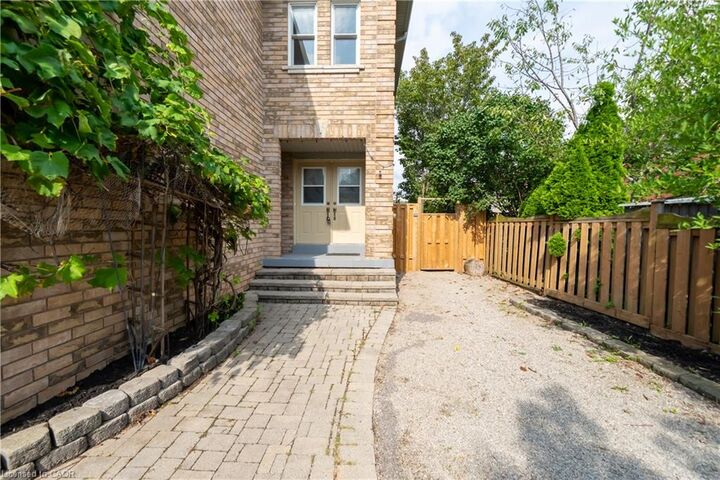 Property Photo:  2031 Westree Drive Basement  ON L6M 3W3 