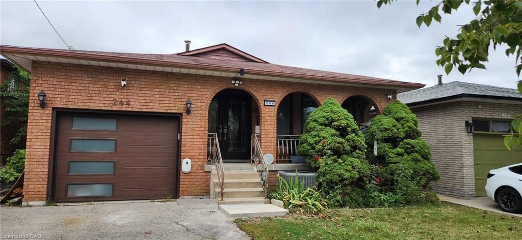 Property Photo:  244 Guildwood Drive  ON L9C 6W8 