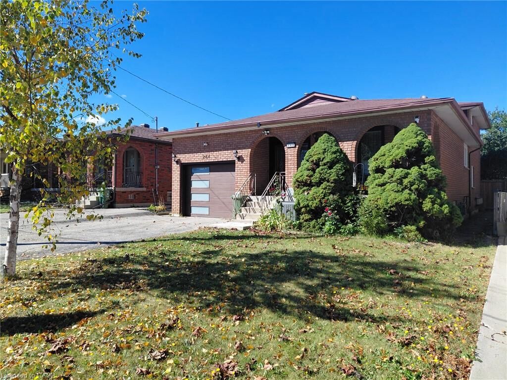 Property Photo:  244 Guildwood Drive  ON L9C 6W8 