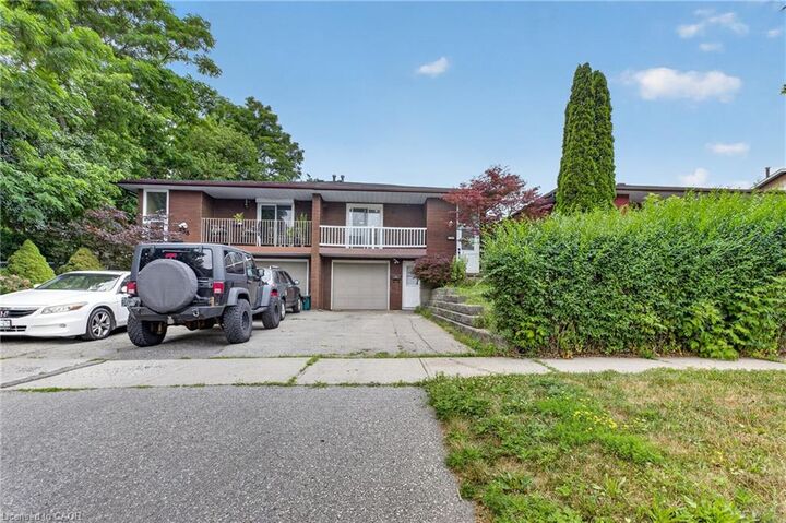Property Photo:  236 Veronica Drive Basement  ON N2A 2X2 