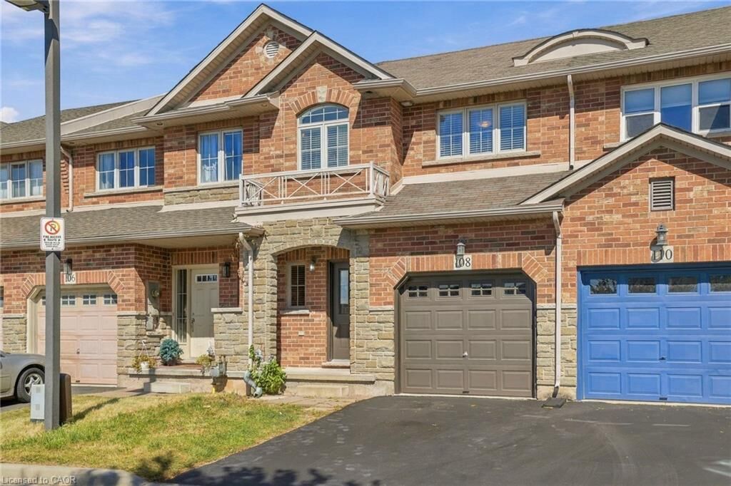 Property Photo:  108 Marina Point Crescent  ON L8E 0E4 