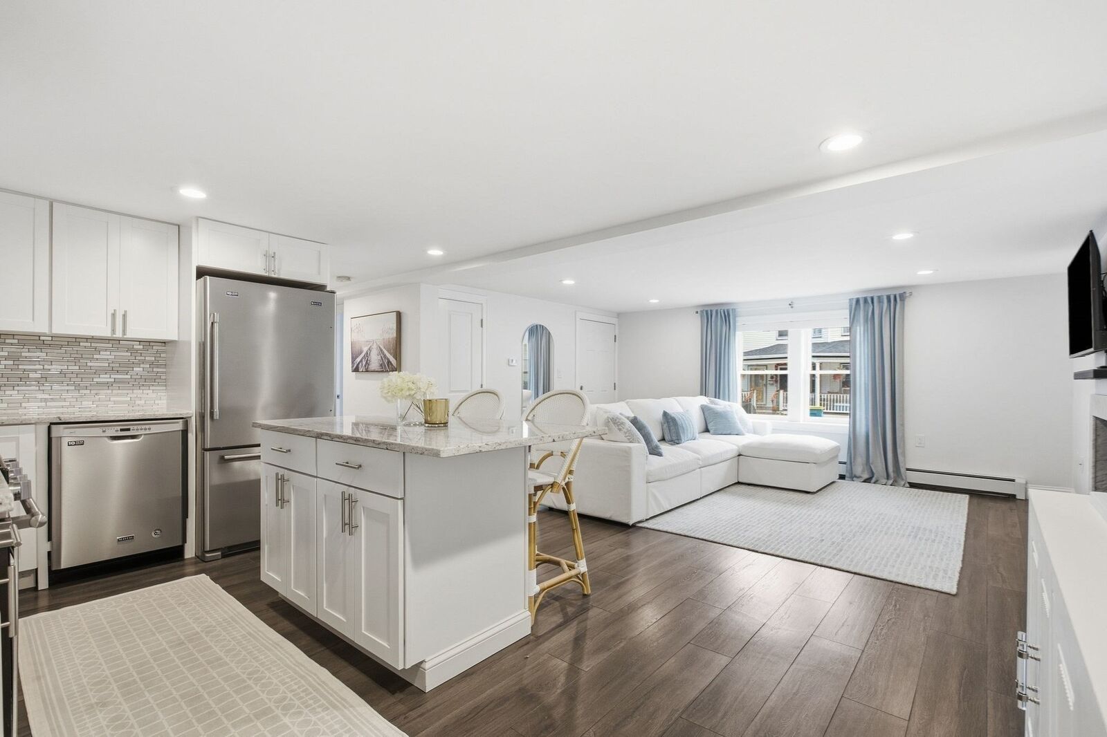 Property Photo:  43 Sagamore Ave 1  MA 02152 