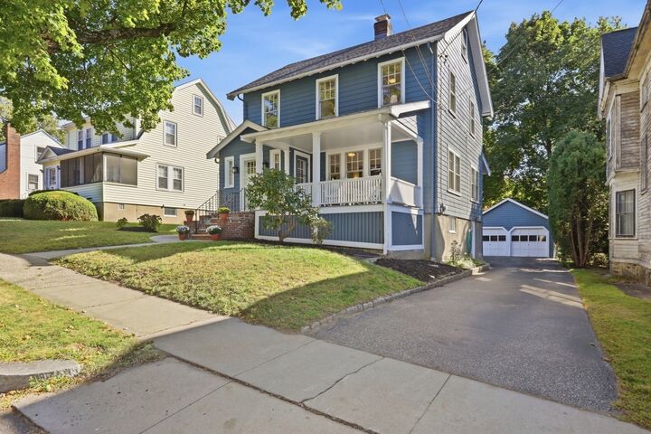 Property Photo:  23 Stone Ave.  MA 01890 