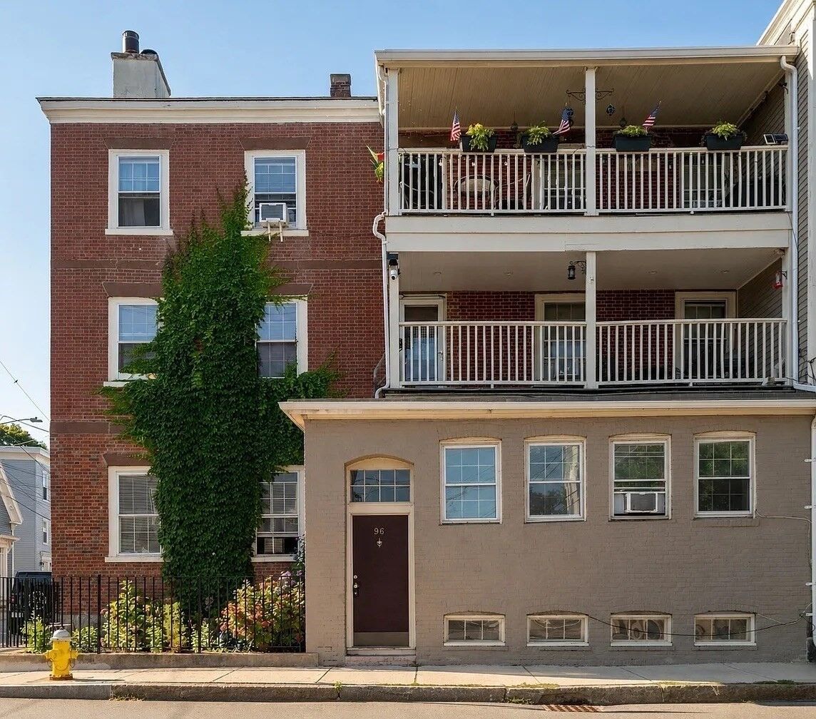 Property Photo: 96 Derby Street 1 MA 01970