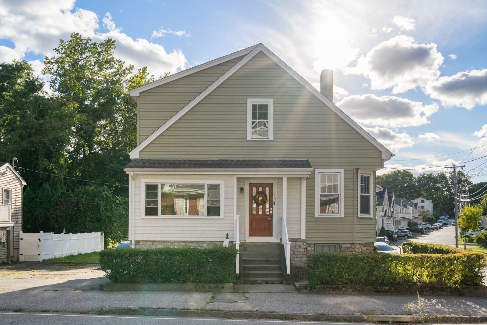 Property Photo:  134 Commonwealth Ave  MA 01604 