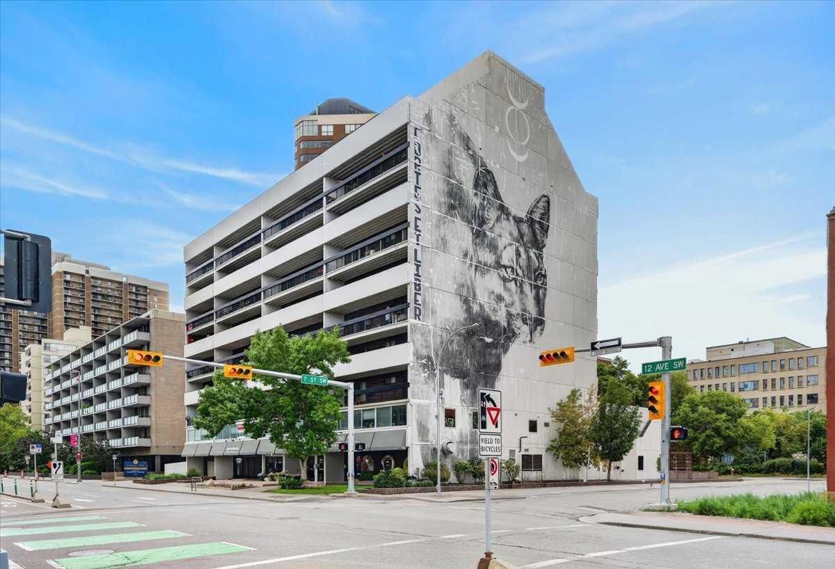 Property Photo:  735 12 Avenue SW 402  AB T2R 1J7 