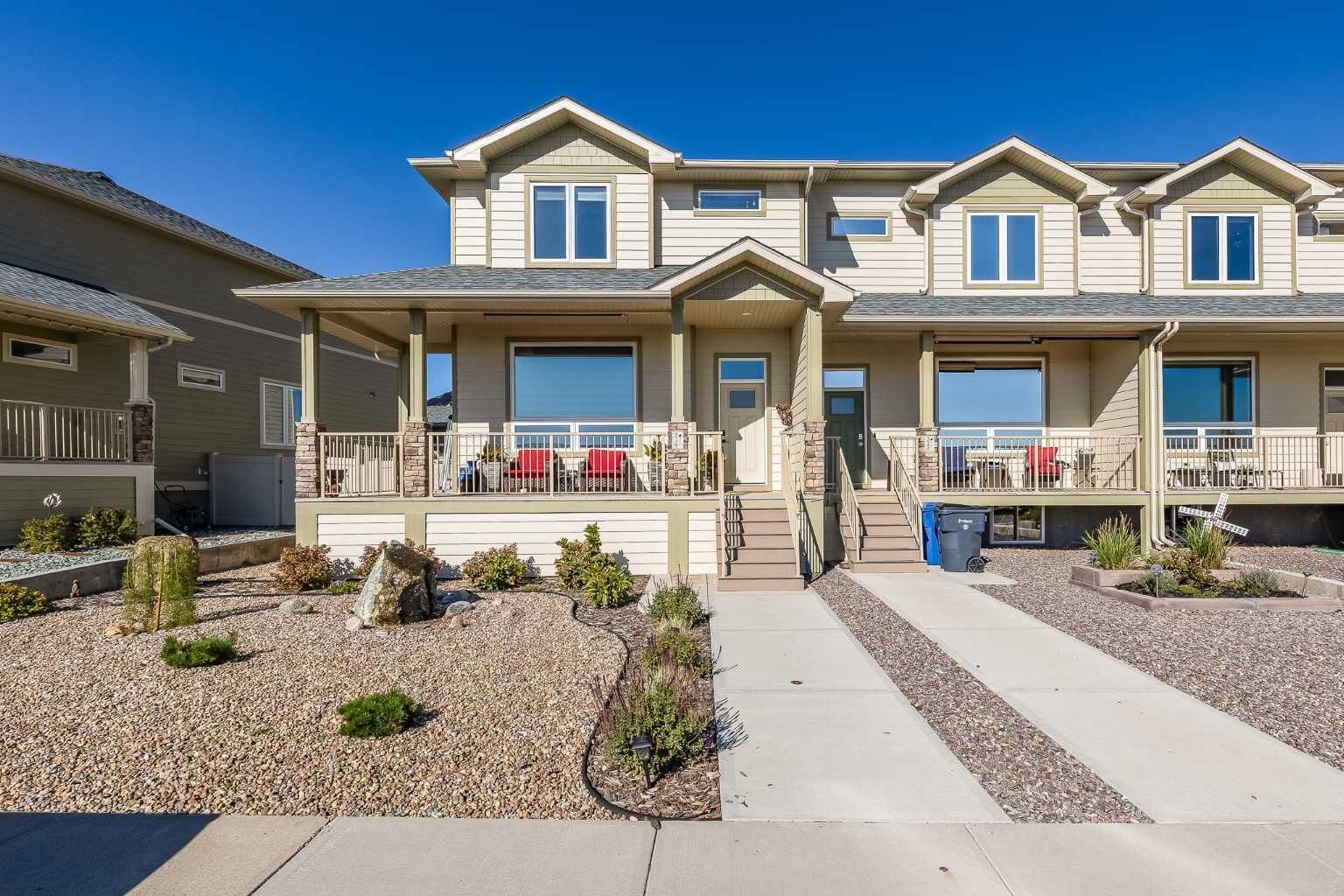 Property Photo:  218 Ranchlands Boulevard NE  AB T1C 0E3 