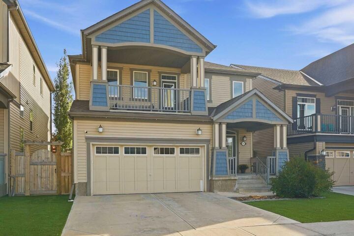 Property Photo: 143 Windbrook Manor SW AB T4B 3X2