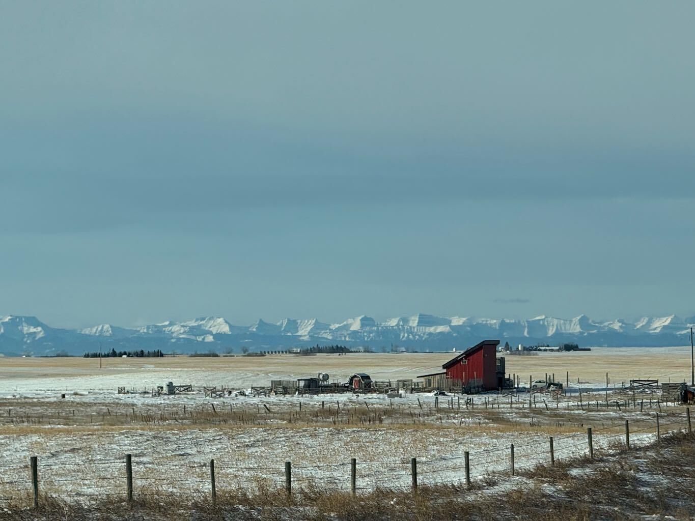 Photo de la propriété:  272079 Highway 547  AB T0L 0J0 