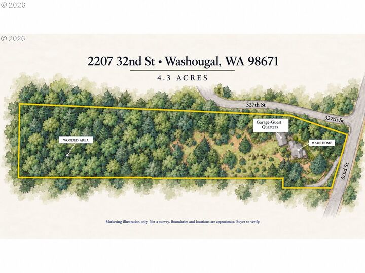 Property Photo:  2207 32nd St  WA 98671 