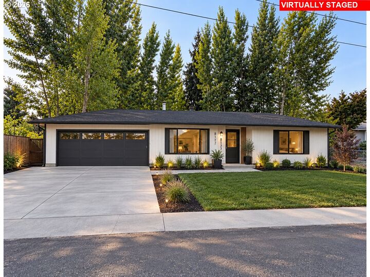 Property Photo: 16600 SW Vincent St OR 97078