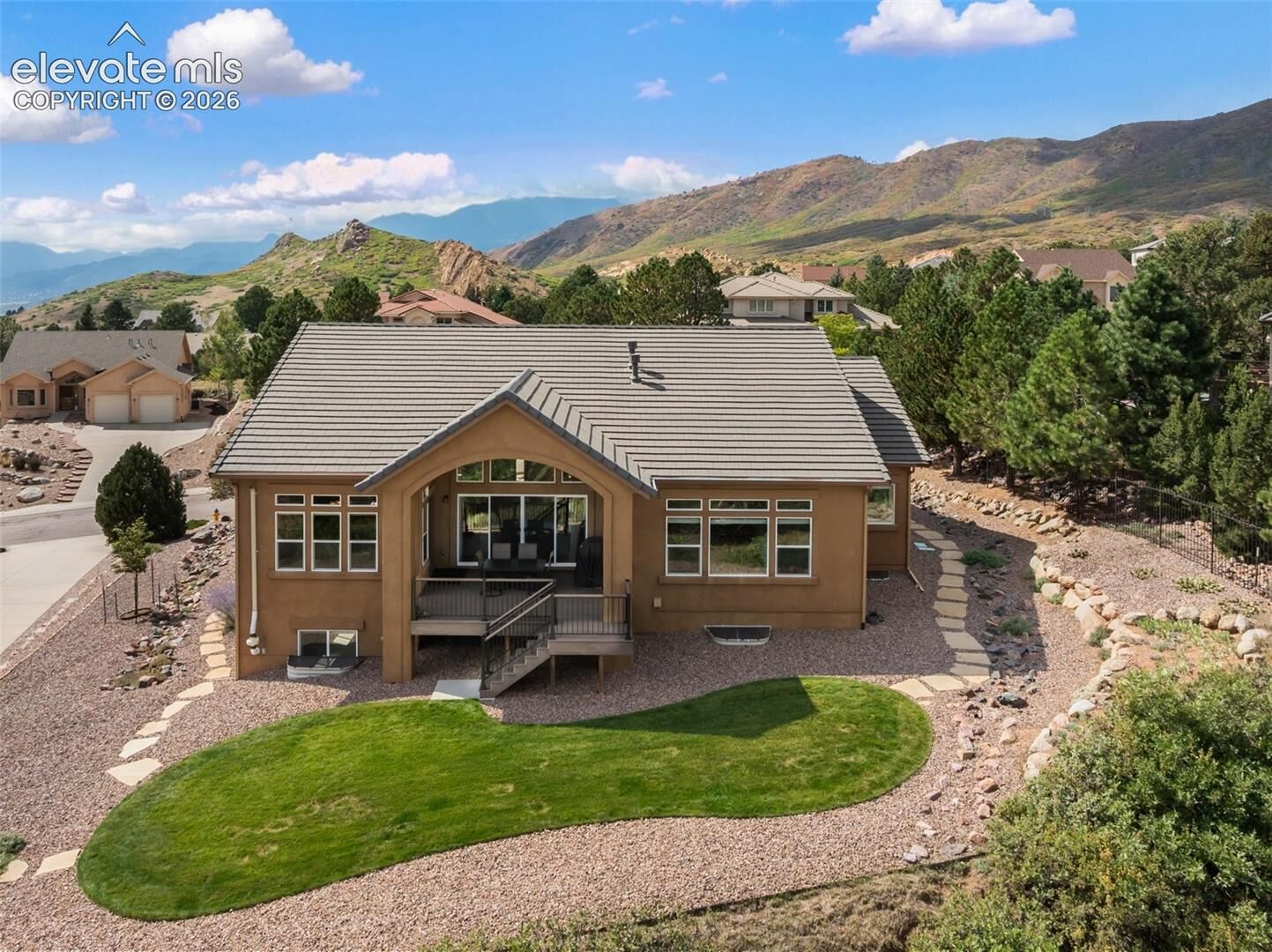 Property Photo:  2620 Tamora Way  CO 80919 