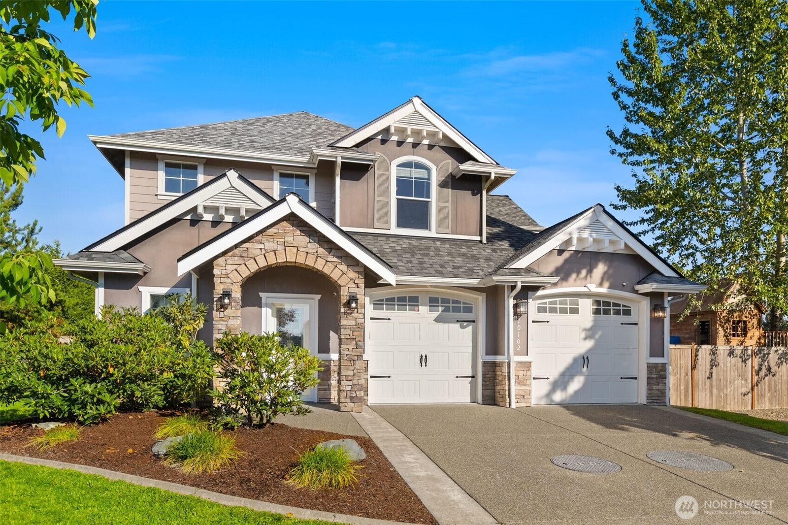 Property Photo: 10102 Terra Glenn Street SE WA 98597