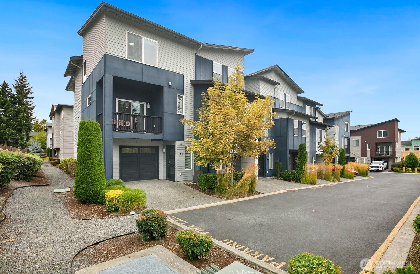 Property Photo:  3311  156th Street SW A1  WA 98087 