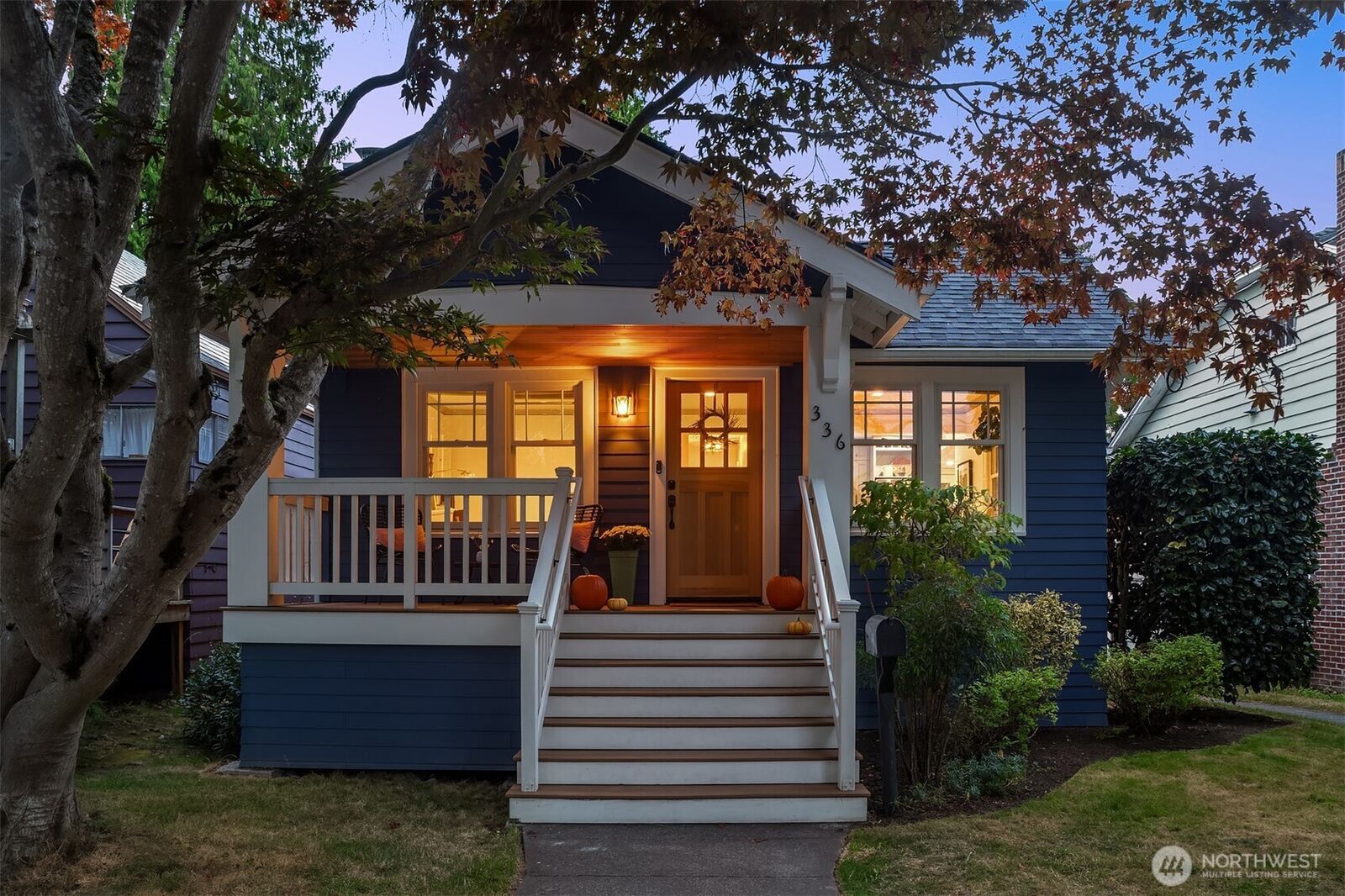 Property Photo:  336 N 83rd Street  WA 98103 